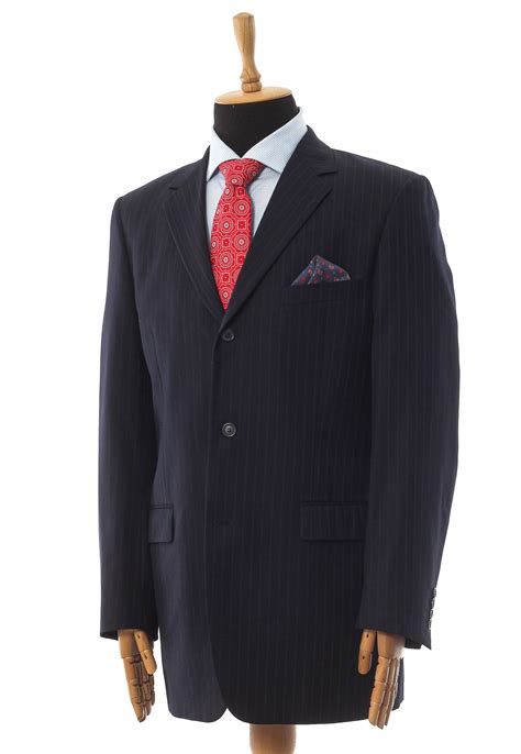 ysl blazer mens